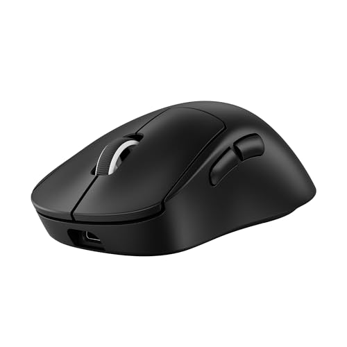 Logitech G PRO X Superlight 2 DEX Wireless Gaming Mouse, 60g, White D21215