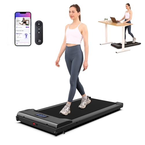 Lichico Walking Pad Under Desk Treadmill for Home and Office I870