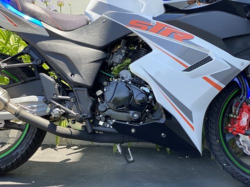 BELMONTE BIKES Venom X22R 250CC Sport Motorcycle, 5-Speed G6124