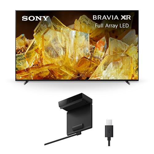 Sony 85 Inch 4K Ultra HD TV X90L Series BRAVIA XR Full Array LED Smart Google TV W2345
