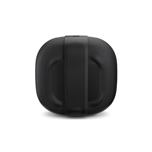 Bose SoundLink Micro Bluetooth Speaker, Portable Waterproof, Black R20631