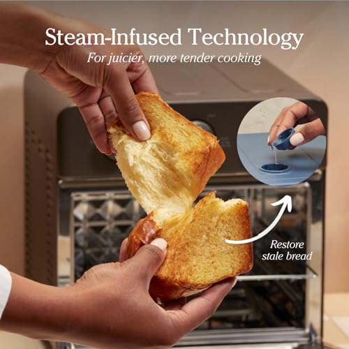 Our Place Wonder Oven 6-in-1 Air Fryer & Toaster Oven with Steam Infusion, Char J748