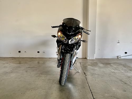 BELMONTE BIKES Venom X22R 250CC Sport Motorcycle, 5-Speed G6124