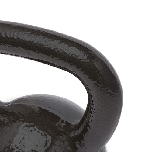 Amazon Basics Cast Iron Kettlebell N5183