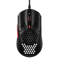 HyperX Pulsefire Haste Wireless Gaming Mouse, 61g, 100 Hour Battery, Black C679180