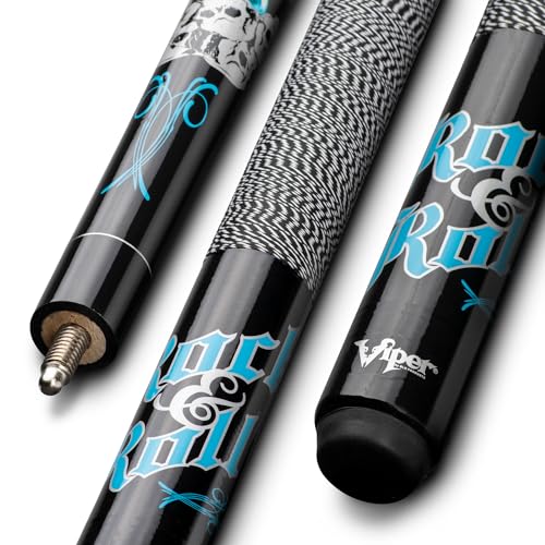 Viper Underground 58" 2-Piece Pool Cue R332
