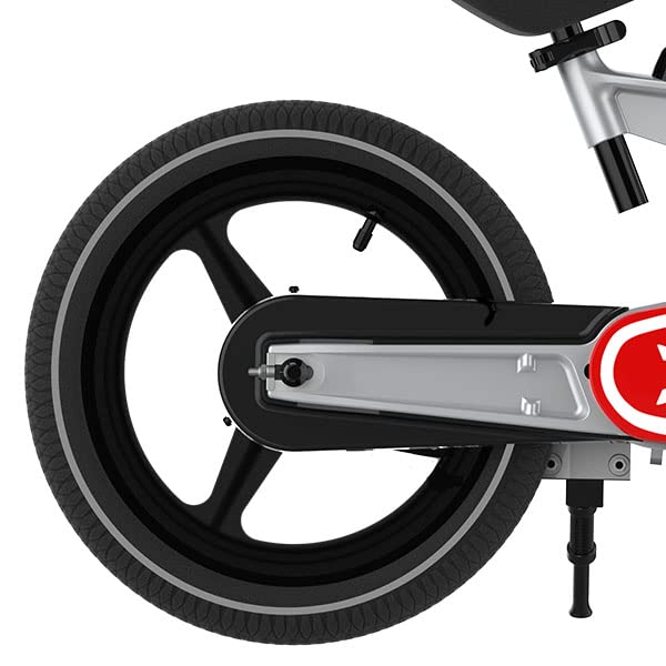 Hover-1 My First E-Bike for Kids 8+, 14" Pneumatic Tires, LED Display B4710
