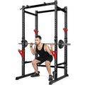 Bongkim Power Rack, Adjustable Squat Stand for Home Gym, 660lb Capacity L49550
