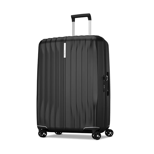 Samsonite UpLIFT 31" Lightweight Hardside Spinner Luggage, Expandable, Elemental Blue X2007