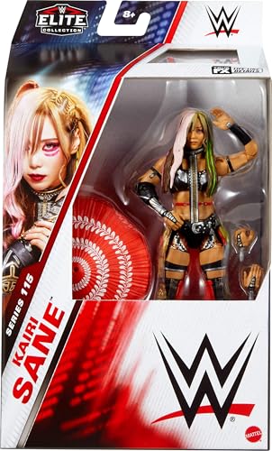 Mattel WWE Elite Action Figure Series #115 R-Truth 6-Inch Collectible N1809