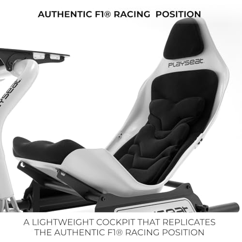Playseat Formula Instinct F1 Edition Racing Simulator Seat N630