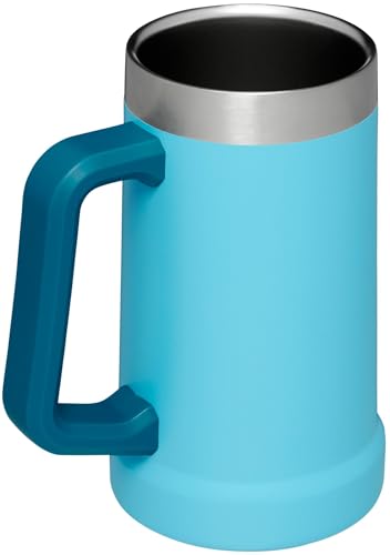 Stanley Stay-Chill Beer Stein 24 oz Insulated Stainless Steel Tumbler U450