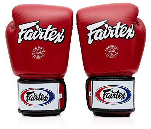 Fairtex BGV1 Muay Thai Boxing Training Sparring Gloves U66399