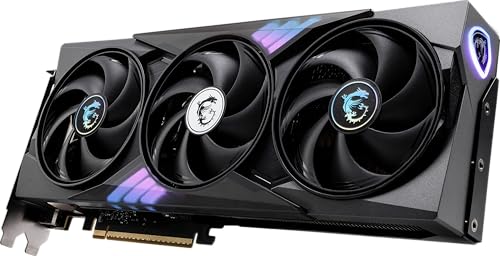 MSI Gaming RTX 5060 8G Gaming Trio OC Graphics Card V453