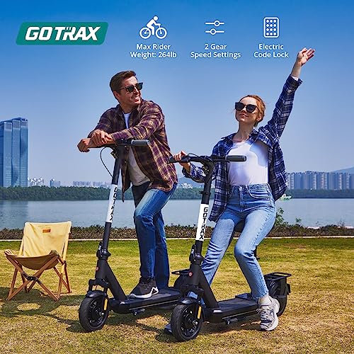 Gotrax Electric Scooter for Adult, 500W Motor, 20MPH, Foldable Commuting E-Scooter A701