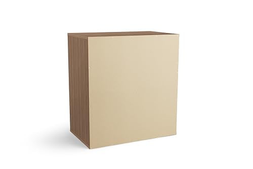 Safco Wooden Paper and Mail Organizer, Adjustable Shelves, Stackable B285