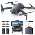 Bwine GPS Drone with Camera 4K UHD - F7MINI, Under 249g, 60-Min Flight Time, Auto Return, Follow Me, Waypoint Fly, Circle Fly, 5-Level Wind Resistance - Ideal for Adult Beginners