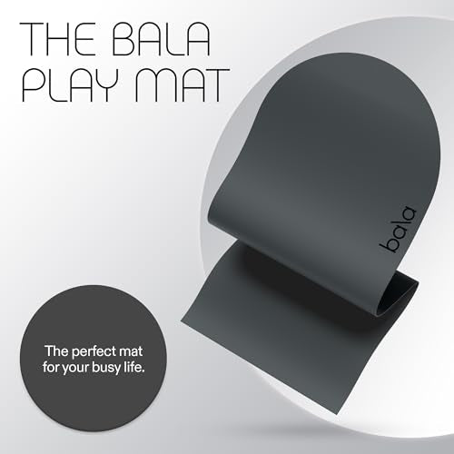 Bala Yoga Mat Non Slip Exercise Mat for Home Workout Pilates N14576