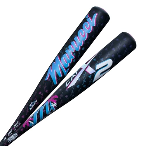 Marucci CATX2 VICE Senior Baseball Bat, USSSA K4369