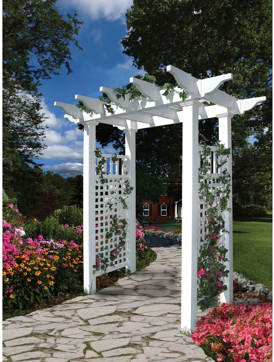 vita Fairfield 58x86 Vinyl Arbor C267473