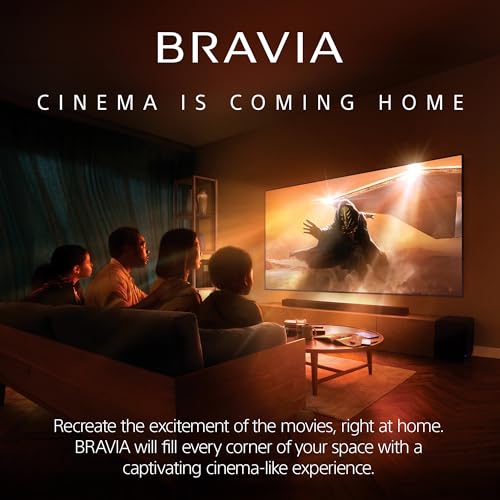 Sony BRAVIA 7 75 Inch Mini LED QLED 4K Ultra HD Smart Google TV with Dolby Vision HDR C88445