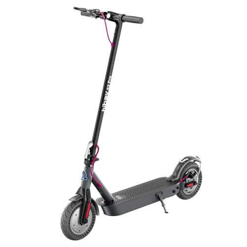 Hiboy S2 Series Electric Scooter for Adults, Folding Commuting Scooter with Double Braking System X20346