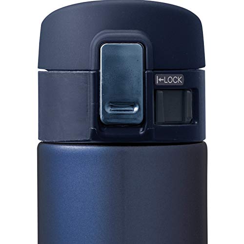 Zojirushi Stainless Steel Mug 16oz Smoky Blue J5699