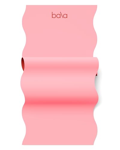 Bala Yoga Mat Non Slip Exercise Mat for Home Workout Pilates N14576