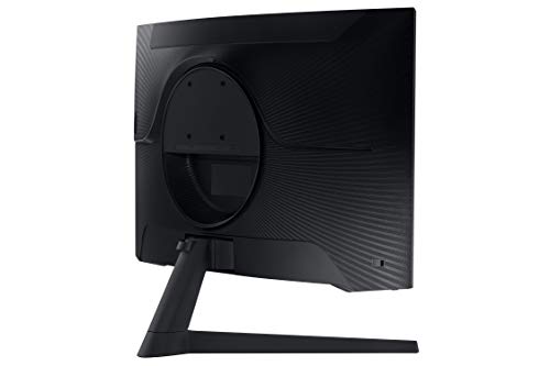 Samsung 34" Odyssey G5 Ultra-Wide Gaming Monitor, 1000R Curved, WQHD, 165Hz J415