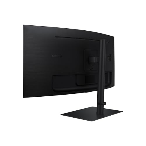 SAMSUNG Viewfinity S65UA 34-Inch Ultrawide QHD Curved Monitor, 100Hz, USB-C, Black B208