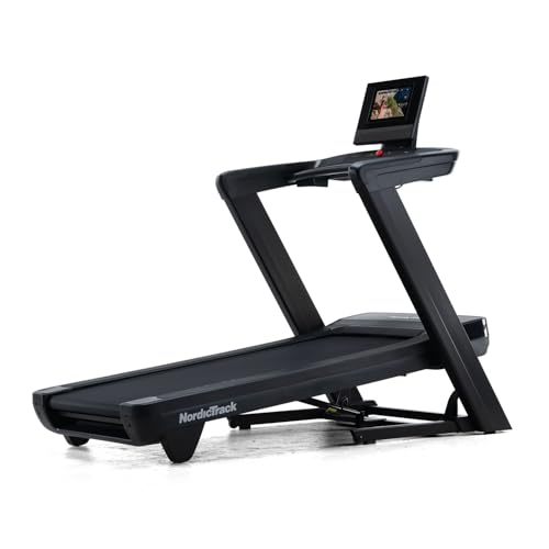 NordicTrack Commercial Series Foldable Treadmill with Incline and Decline O97490