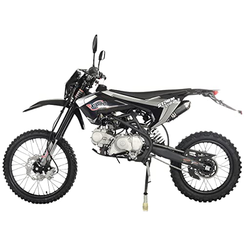 X-PRO 150 Dirt Bike Storm DLX 150 4-Speed Manual Transmission V710