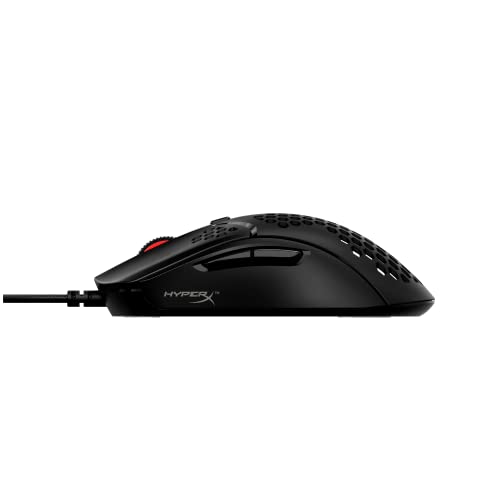 HyperX Pulsefire Haste Wireless Gaming Mouse, 61g, 100 Hour Battery, Black C679180