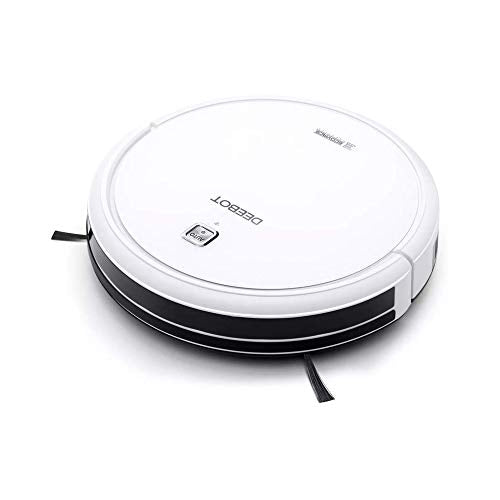 ECOVACS Winbot W1 Pro Window Cleaning Robot, 2800Pa Suction, App Control, Grey R250