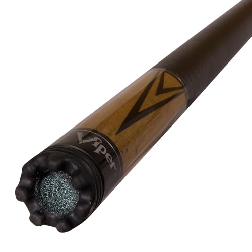 Viper Elemental 58" 2-Piece Billiard Pool Cue A5538