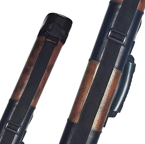 2x2 Hard Square Pool Cue Carrying Case N141