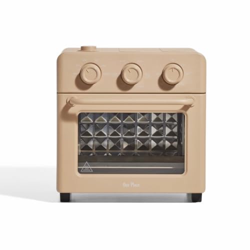 Our Place Wonder Oven 6-in-1 Air Fryer & Toaster Oven with Steam Infusion, Char J748