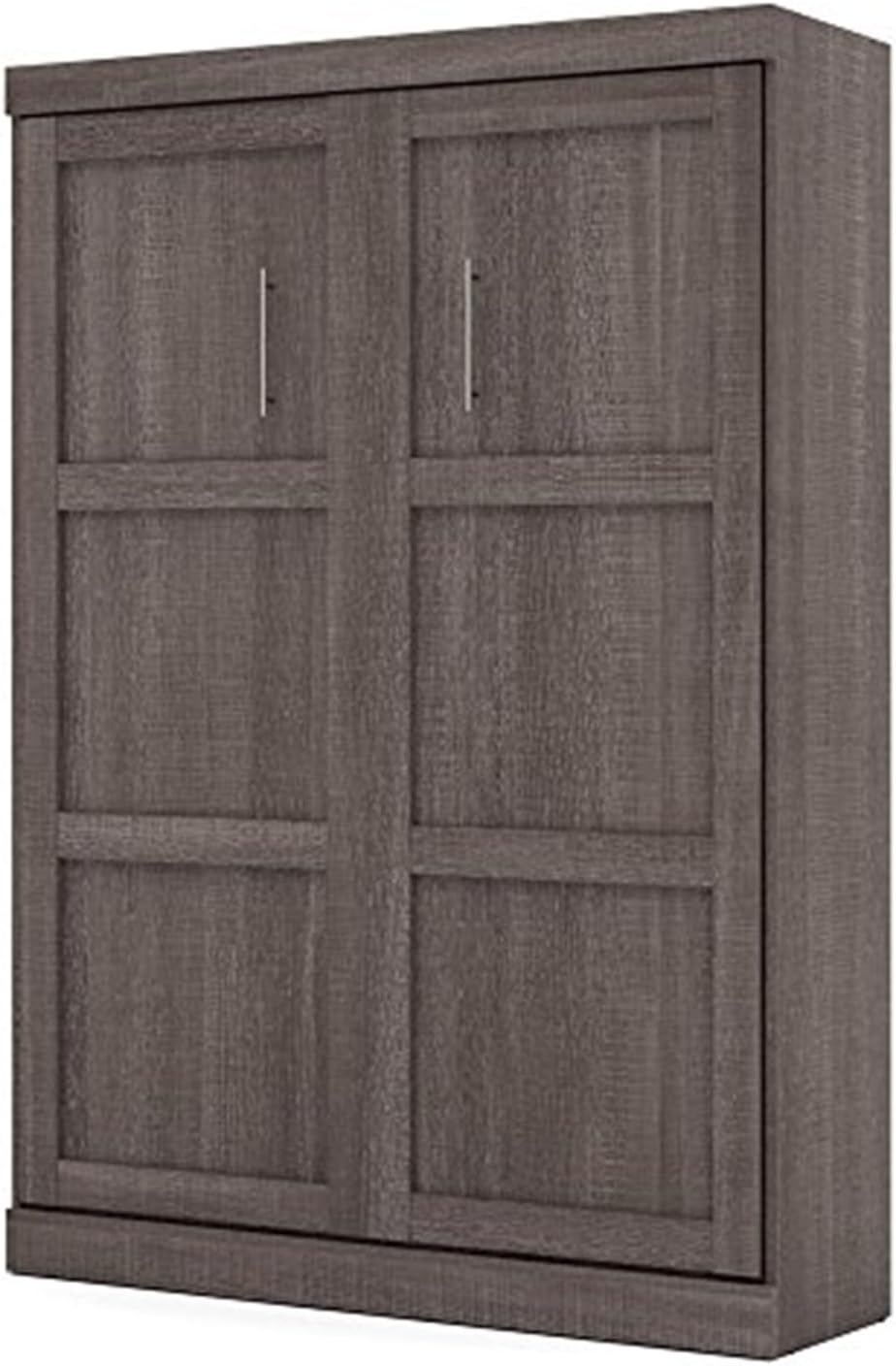Mediterranean Mingle 109" Full Wall Bed Kit in Bark Gray
