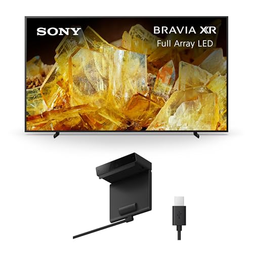 Sony 85 Inch 4K Ultra HD TV X90L Series BRAVIA XR Full Array LED Smart Google TV W2345