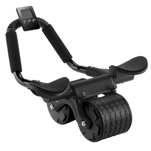 Uota Elbow Support Abdominal Wheel for Core Strengthening Y883