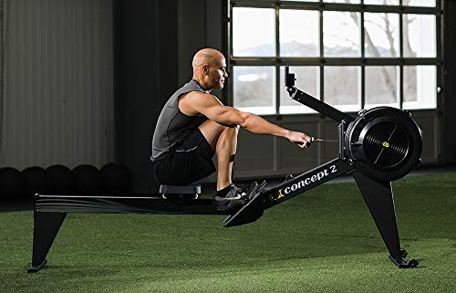 Concept2 RowErg Indoor Rowing Machine with Tall Legs K25468