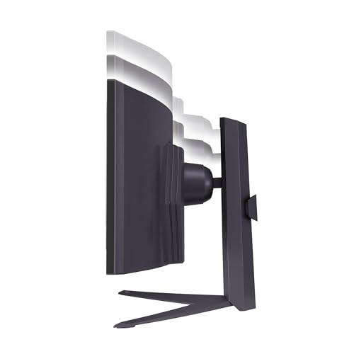 LG 45GR65DC-B Ultragear Curved Gaming Monitor 45-Inch QHD 200Hz UltraWide Display S867689