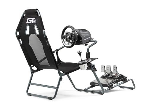 Next Level Racing GT Lite Foldable Simulator Cockpit I9168
