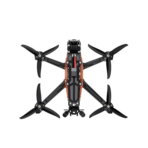 GEPRC Vapor-D5 HD O4 Pro FPV Drone PNP with GPS I644