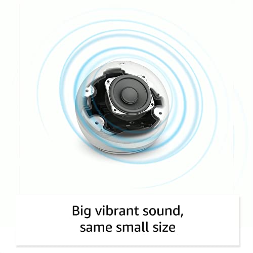 Amazon Echo Dot Alexa Speaker, Charcoal Y3336