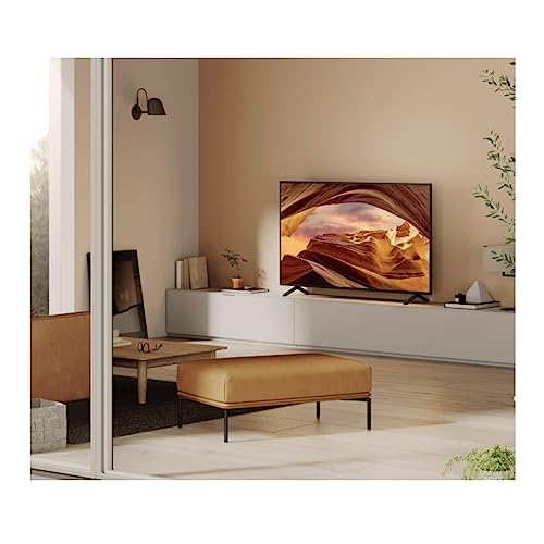 Sony 75 Inch 4K Ultra HD LED Smart Google TV X77L Series V7831