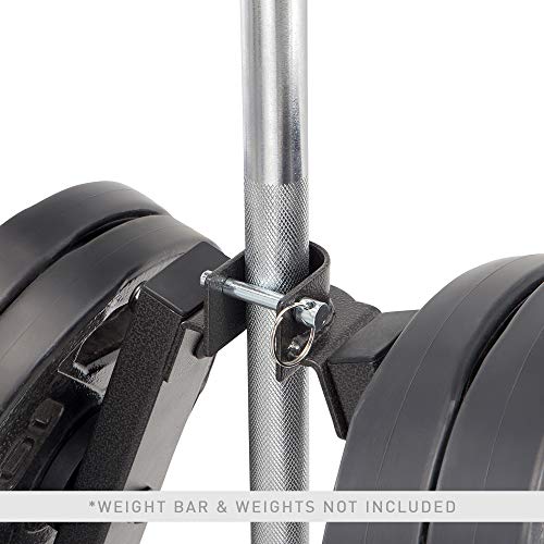 Marcy Olympic Weight Plate Tree for 2-Inch Plates Z6590