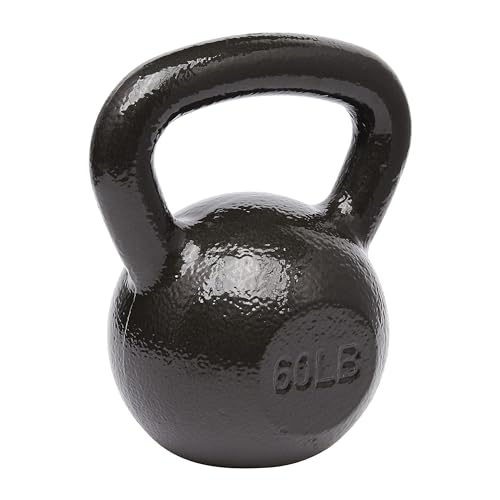Amazon Basics Cast Iron Kettlebell N5183