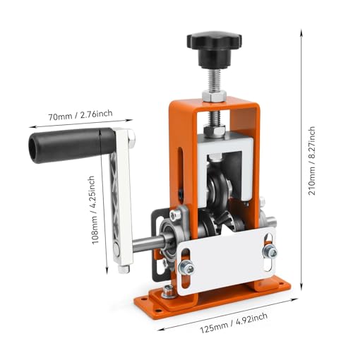 Manual Wire Stripping Machine for Scrap Copper Recycling O3323