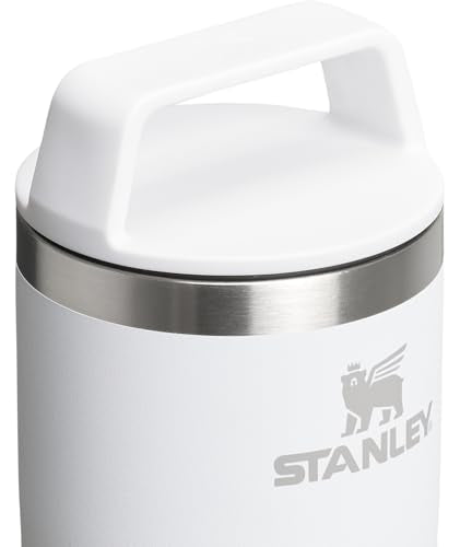 STANLEY Cafe To Go Travel Mug 16 oz Leakproof Insulated Stainless Steel T3456